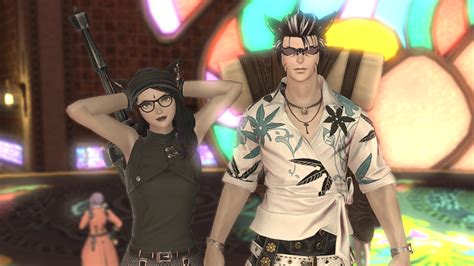 thick-rimmed glasses ffxiv|where to unlock facewear ffxiv.